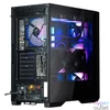 Kép 5/14 - Zalman Z9 Iceberg MS Tempered Glass Black gépház