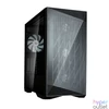 Kép 8/14 - Zalman Z9 Iceberg MS Tempered Glass Black gépház