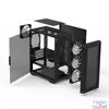 Kép 9/9 - Zalman M4 Tempered Glass Black gépház