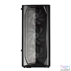 Kép 3/4 - Zalman N4 Rev.1 RGB Tempered Glass Black gépház