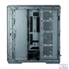 Kép 5/5 - Zalman P50 Tempered Glass Black gépház