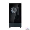 Kép 3/7 - Zalman P10 Tempered Glass Black gépház