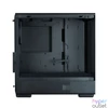 Kép 5/7 - Zalman P10 Tempered Glass Black gépház
