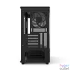 Kép 6/7 - Zalman P10 Tempered Glass Black gépház