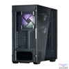 Kép 14/19 - Zalman Z10 DS Tempered Glass Black gépház