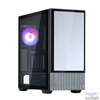Kép 17/19 - Zalman Z10 DS Tempered Glass Black gépház