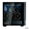 Kép 19/19 - Zalman Z10 DS Tempered Glass Black gépház