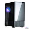 Kép 7/19 - Zalman Z10 DS Tempered Glass Black gépház
