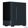 Kép 9/19 - Zalman Z10 DS Tempered Glass Black gépház