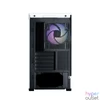 Kép 10/10 - Zalman P30 BW Tempered Glass Black/White gépház