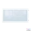 Kép 10/11 - Zalman P30 V2 Tempered Glass White gépház