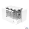 Kép 11/11 - Zalman P30 V2 Tempered Glass White gépház