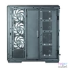 Kép 5/8 - Zalman P50 DS Tempered Glass Black gépház