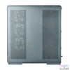 Kép 6/8 - Zalman P50 DS Tempered Glass Black gépház