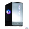Kép 7/8 - Zalman P50 DS Tempered Glass Black gépház