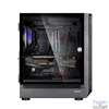 Kép 2/7 - Zalman I6 Tempered Glass Black gépház