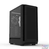 Kép 3/7 - Zalman I6 Tempered Glass Black gépház