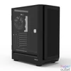 Kép 5/7 - Zalman I6 Tempered Glass Black gépház