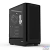 Kép 6/7 - Zalman I6 Tempered Glass Black gépház