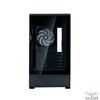 Kép 5/11 - Zalman P30 V2 Tempered Glass Black gépház