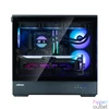 Kép 9/11 - Zalman P30 V2 Tempered Glass Black gépház