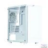Kép 4/13 - Zalman T4 Plus RGB Tempered Glass White gépház