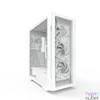 Kép 5/6 - Zalman I3 Neo TG Tempered Glass White gépház