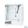 Kép 6/6 - Zalman I3 Neo TG Tempered Glass White gépház