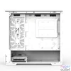 Kép 11/19 - Zalman P30 Tempered Glass White gépház