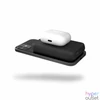 Kép 4/4 - Zens Magnetic Dual 4000mAh Powerbank Black with stand