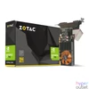 Kép 1/7 - Zotac GeForce GT710 2GB DDR3 videókártya