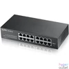 Kép 1/2 - ZyXEL GS1100-16 v3 16-port Gigabit Unmanaged Switch
