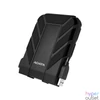 Kép 2/3 - 2,5" HDD (merevlemez), 1TB, USB 3.2 Gen1, ütésálló, ADATA "HD710P", fekete