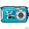 Kép 1/3 - Fényképezőgép, kompakt, digitális, vízálló, AGFAPHOTO "WP8000", kék