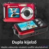Kép 1/2 - Fényképezőgép, kompakt, digitális, vízálló, AGFAPHOTO "WP8000", piros