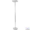 Kép 1/3 - Állólámpa, 24 W, ALBA "Fluosquare", fehér