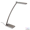 Kép 1/5 - Asztali lámpa, LED, 4,8 W, ALBA "Ledtouch" USB porttal