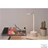 Kép 2/4 - Asztali lámpa, LED, 3,5 W, ALBA "Ledsound", fehér