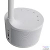 Kép 3/4 - Asztali lámpa, LED, 3,5 W, ALBA "Ledsound", fehér