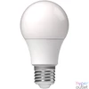 Kép 1/4 - LED izzó, E27, gömb, A60, 8W, 806lm, 4000K, AVIDE