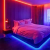 Kép 6/6 - LED szalag, 2x5m, 300 LED, 22W, RGB, AVIDE