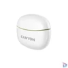 Kép 1/2 - Fülhallgató, TWS vezeték nélküli, Bluetooth 5.3, CANYON "TWS-5", zöld