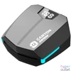 Kép 5/5 - Fülhallgató, vezeték nélküli, Bluetooth 5.3, gaming, CANYON "DoubleBee GTWS-2", fekete