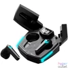Kép 4/5 - Fülhallgató, vezeték nélküli, Bluetooth 5.3, gaming, CANYON "DoubleBee GTWS-2", fekete