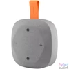 Kép 1/5 - Hangszóró, hordozható, Bluetooth 5.3, CANYON "Hexagon 10", szürke-narancs