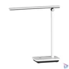 Kép 1/5 - Asztali lámpa, LED, 3,6 W, érintőkapcsoló, EGLO "Iniesta", fehér