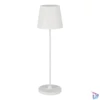 Kép 1/2 - Akkus asztali lámpa, USB, LED 3,8W EGLO "Cabozo" fehér