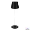 Kép 1/2 - Akkus asztali lámpa, USB, LED 3,8W EGLO "Cabozo" fekete
