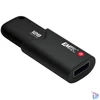 Kép 1/2 - Pendrive, 128GB, USB 3.2, titkosított, EMTEC "B120 Click Secure"