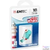Kép 1/3 - Pendrive, 16GB, USB 2.0, EMTEC "Whale"